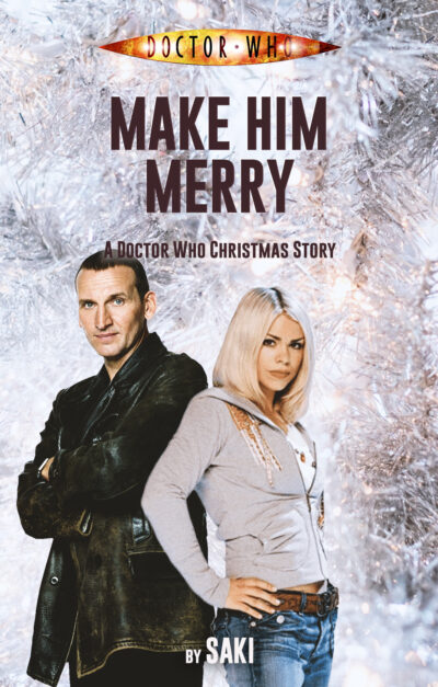 Make Him Merry Cover