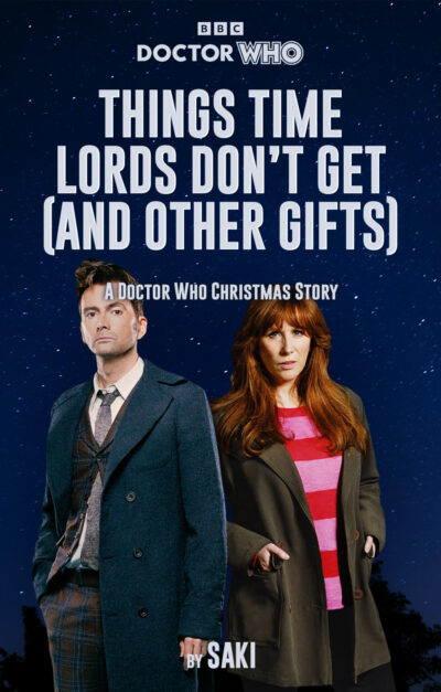 Things Time Lords Don’t Get(and Other Gifts) Cover