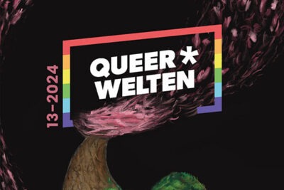 Veröffentlichung: Queer*Welten #13 Vorschaubild